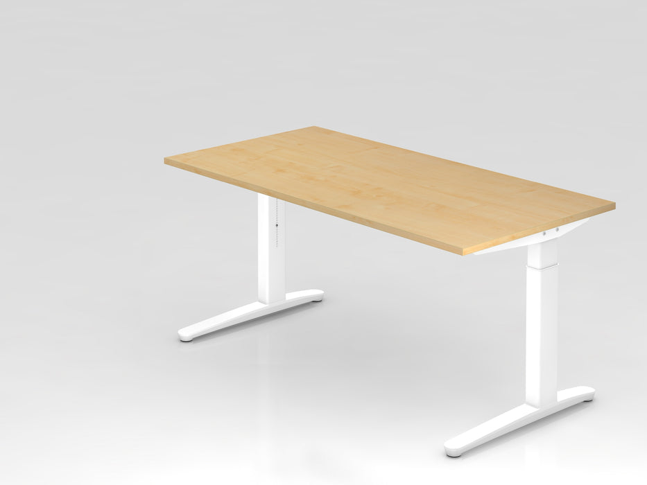 Hammerbacher NEU | Schreibtisch XB16, 160 x 80 cm