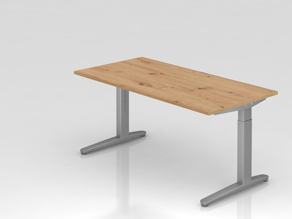 Schreibtisch XB16, 160 x 80 cm