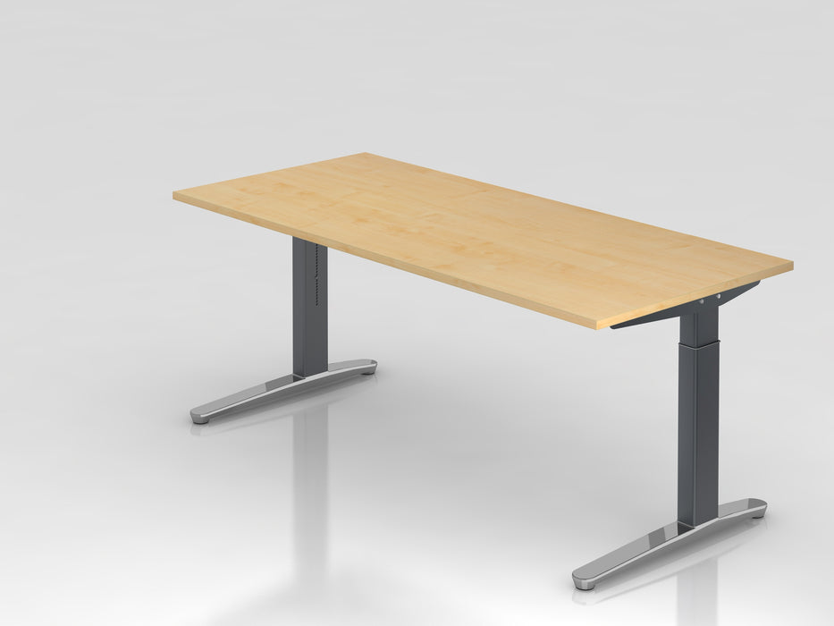 Hammerbacher NEU | Schreibtisch XB19, 180 x 80 cm