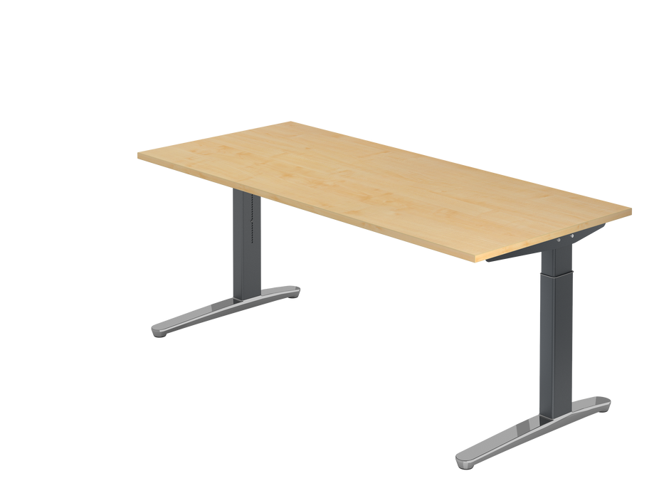 Hammerbacher NEU | Schreibtisch XB19, 180 x 80 cm
