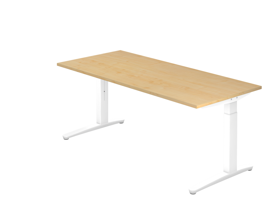 Hammerbacher NEU | Schreibtisch XB19, 180 x 80 cm