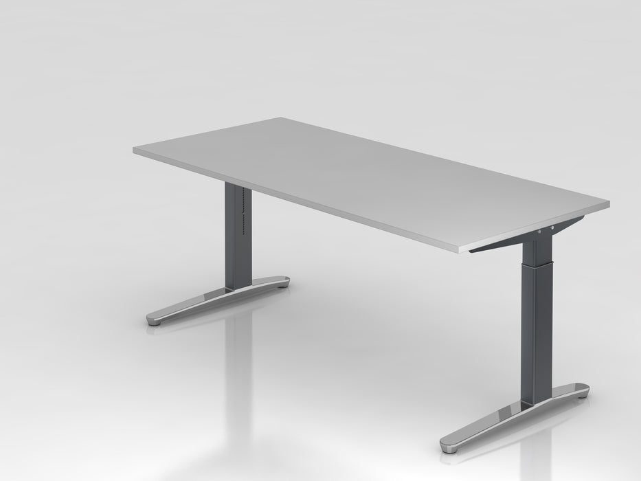 Hammerbacher NEU | Schreibtisch XB19, 180 x 80 cm