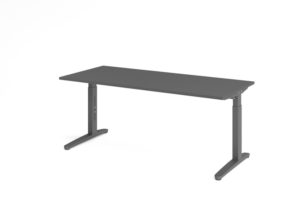 Schreibtisch XB19, 180 x 80 cm