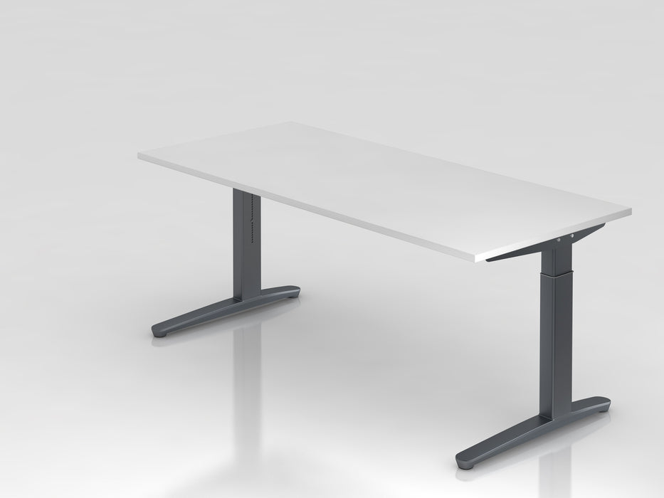 Schreibtisch XB19, 180 x 80 cm