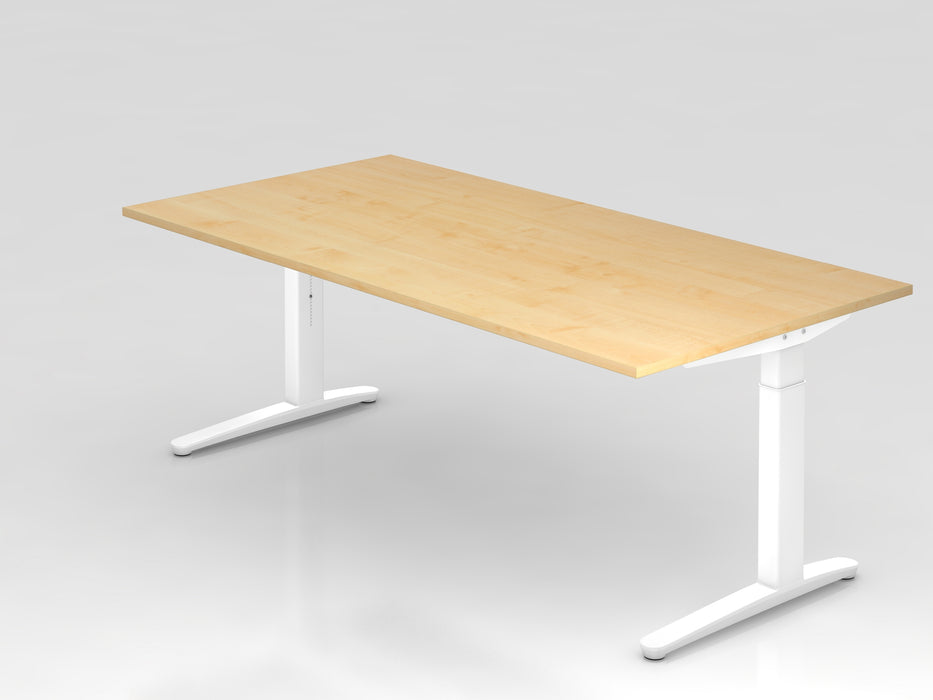 Schreibtisch XB2E, 200 x 100 cm