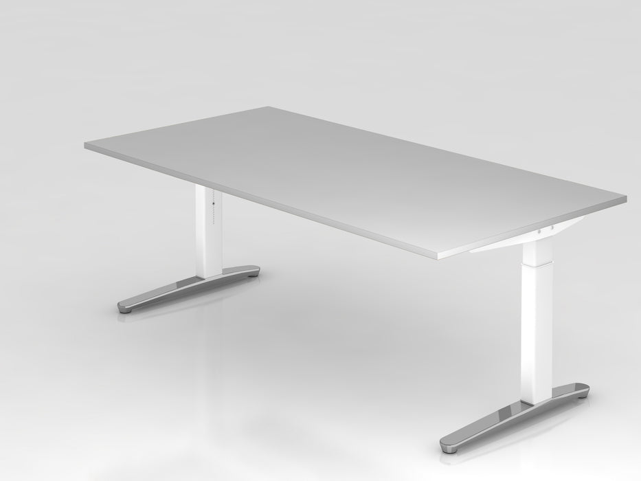 Schreibtisch XB2E, 200 x 100 cm