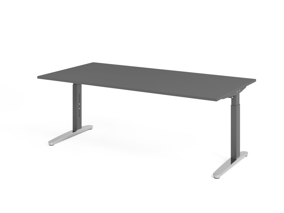 Schreibtisch XB2E, 200 x 100 cm