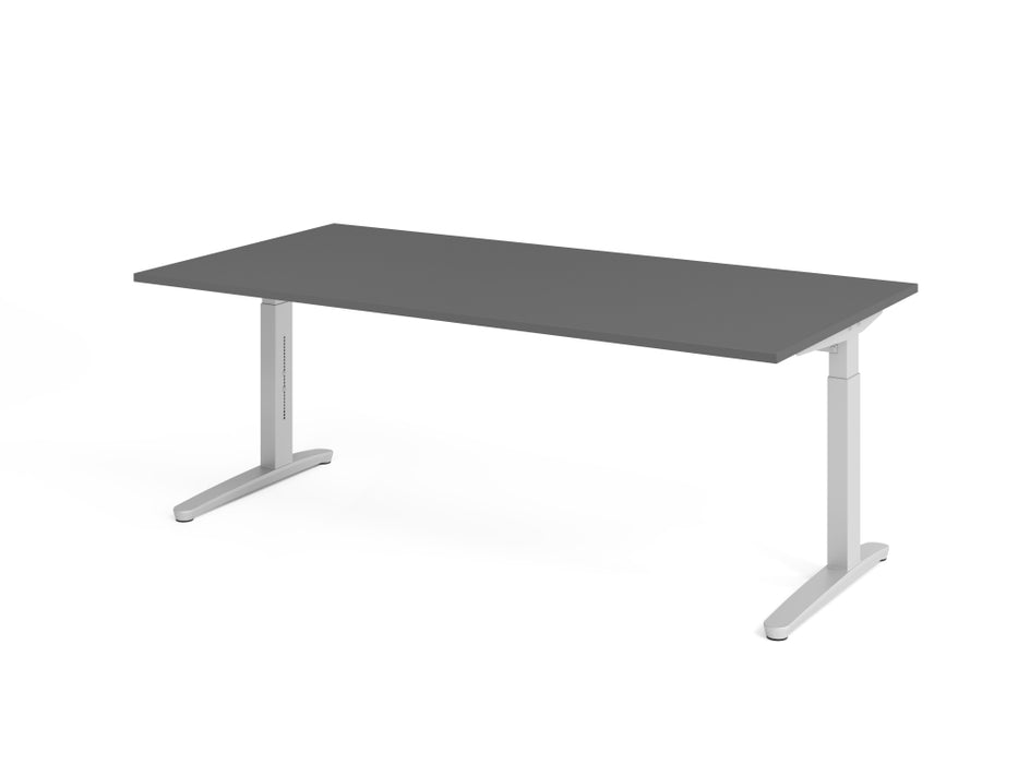 Schreibtisch XB2E, 200 x 100 cm