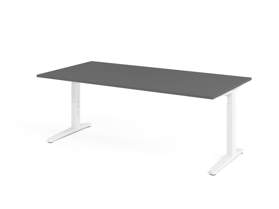 Schreibtisch XB2E, 200 x 100 cm