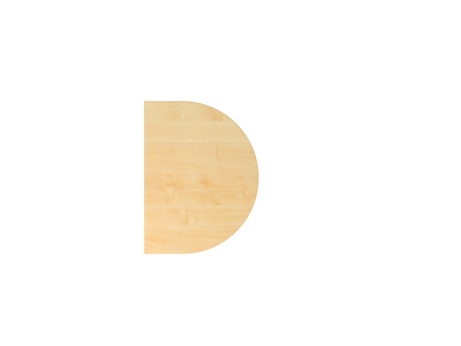 Hammerbacher NEU | Anbautisch XBA60, 60 x 80 cm