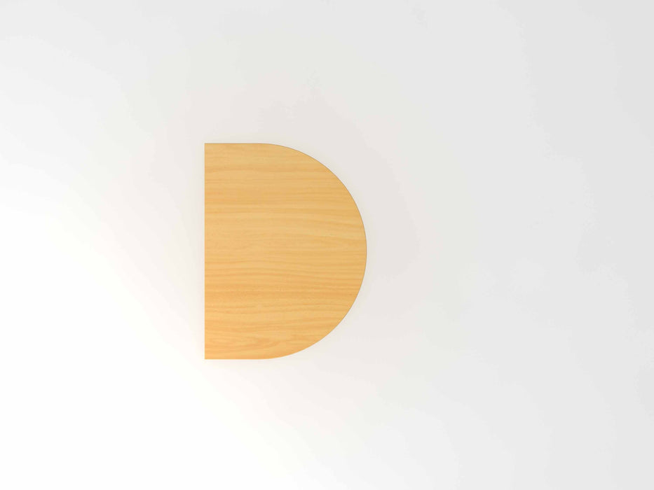 Anbautisch XBA60, 60 x 80 cm