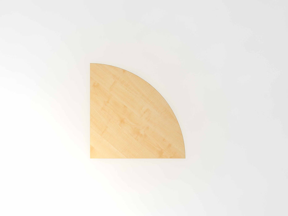 Hammerbacher NEU | Verkettungswinkel m.Konsole XBE91,80 x 80 cm