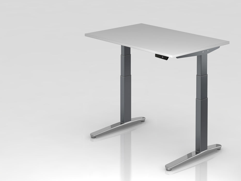 Hammerbacher NEU | Schreibtisch XBHM12, 120 x 80 cm