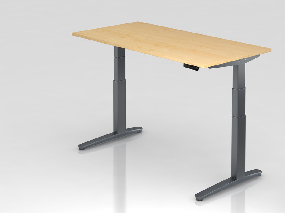 Hammerbacher NEU | Schreibtisch XBHM16, 160 x 80 cm