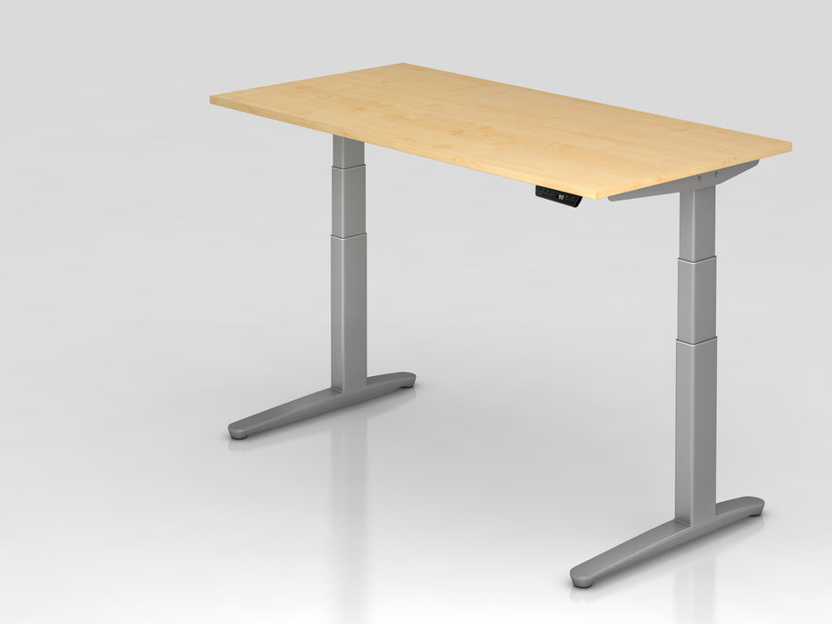 Hammerbacher NEU | Schreibtisch XBHM16, 160 x 80 cm