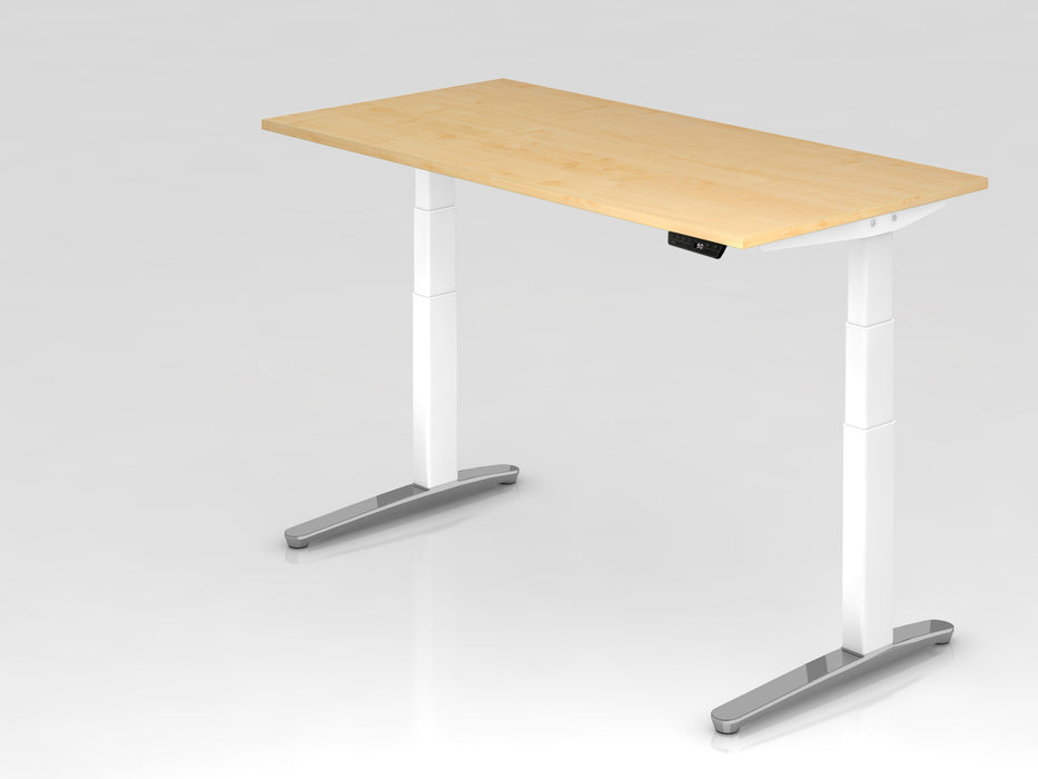 Hammerbacher NEU | Schreibtisch XBHM16, 160 x 80 cm