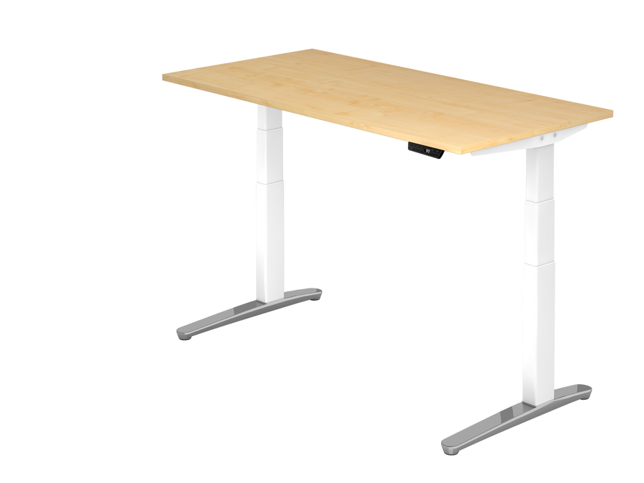 Hammerbacher NEU | Schreibtisch XBHM16, 160 x 80 cm