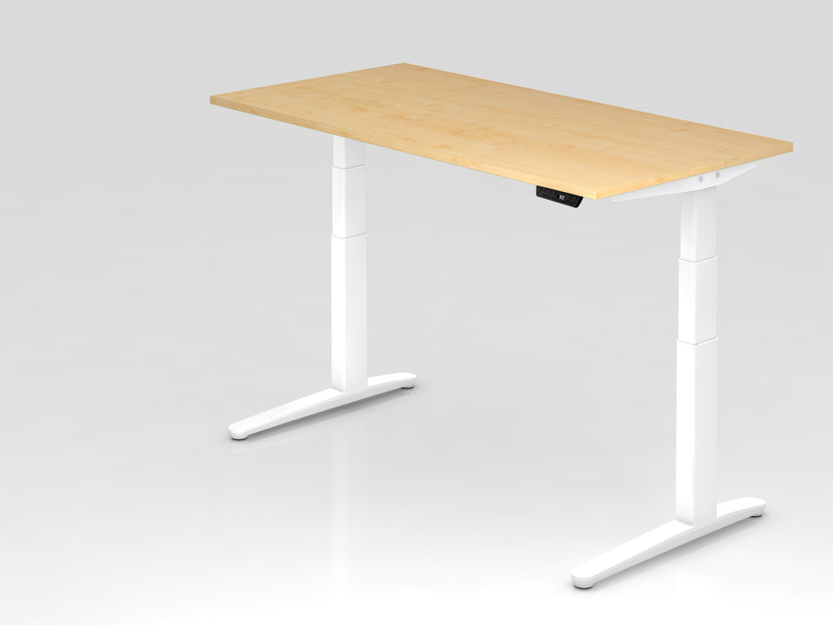 Hammerbacher NEU | Schreibtisch XBHM16, 160 x 80 cm