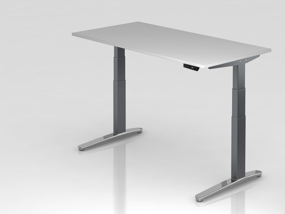 Hammerbacher NEU | Schreibtisch XBHM16, 160 x 80 cm