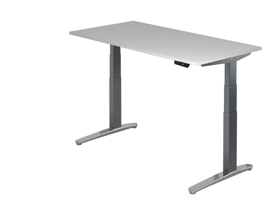 Hammerbacher NEU | Schreibtisch XBHM16, 160 x 80 cm