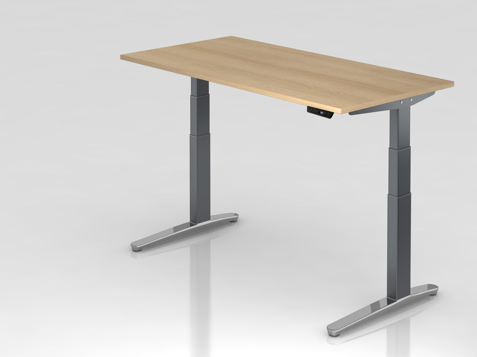 Schreibtisch XBHM16, 160 x 80 cm