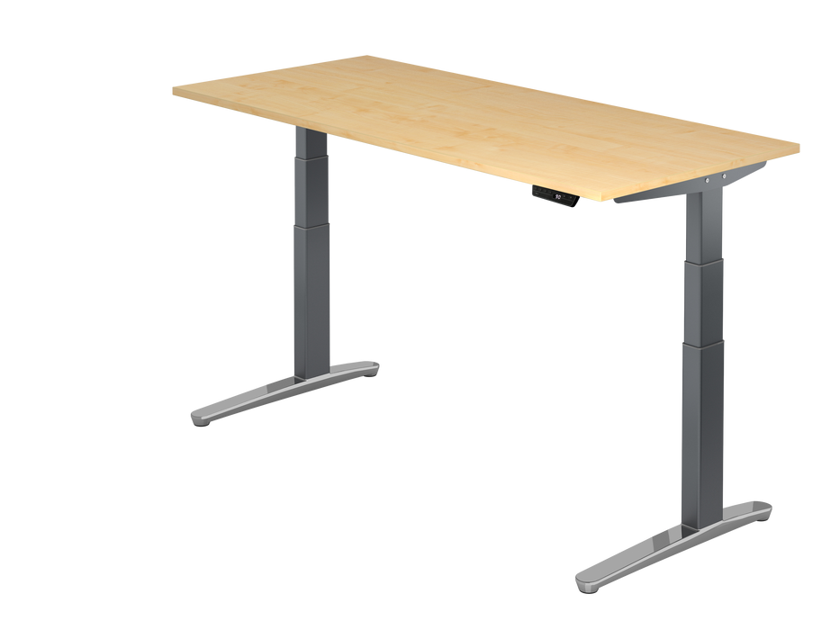 Hammerbacher NEU | Schreibtisch XBHM19, 180 x 80 cm