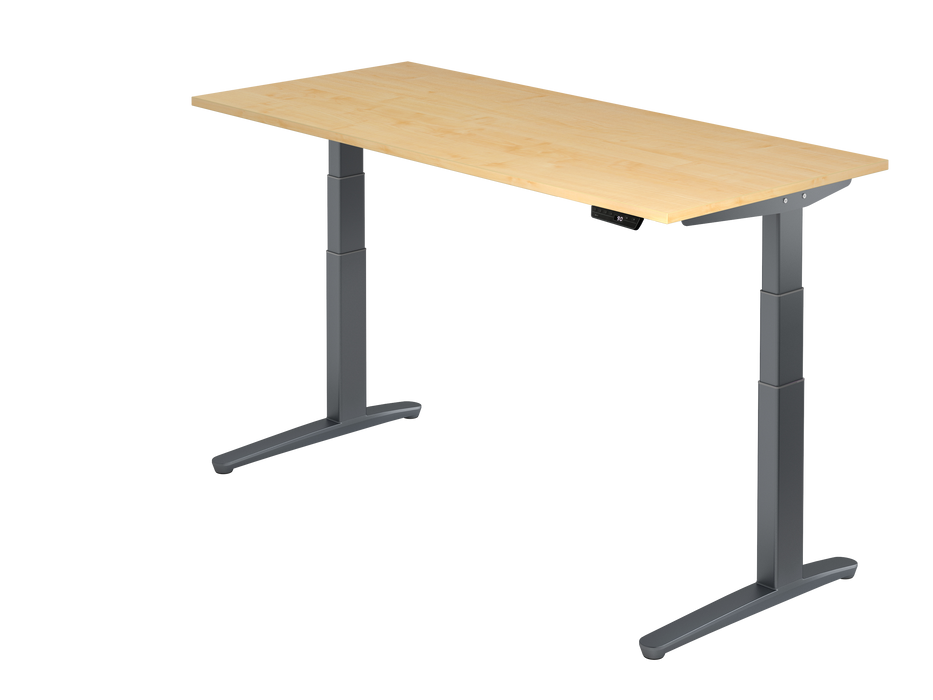 Hammerbacher NEU | Schreibtisch XBHM19, 180 x 80 cm