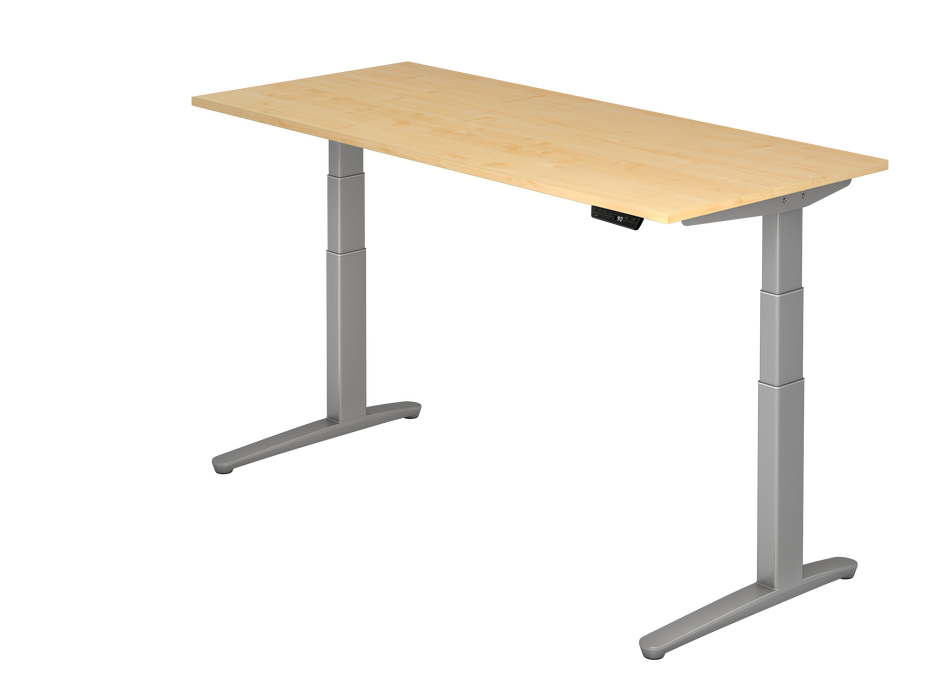 Hammerbacher NEU | Schreibtisch XBHM19, 180 x 80 cm
