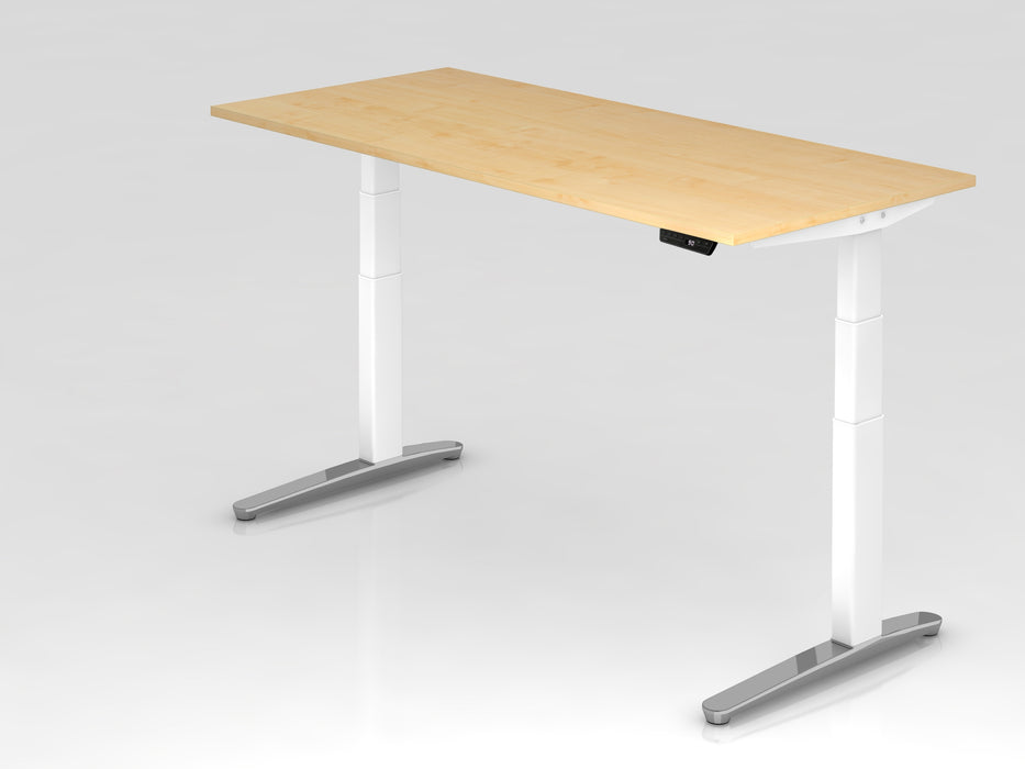 Hammerbacher NEU | Schreibtisch XBHM19, 180 x 80 cm