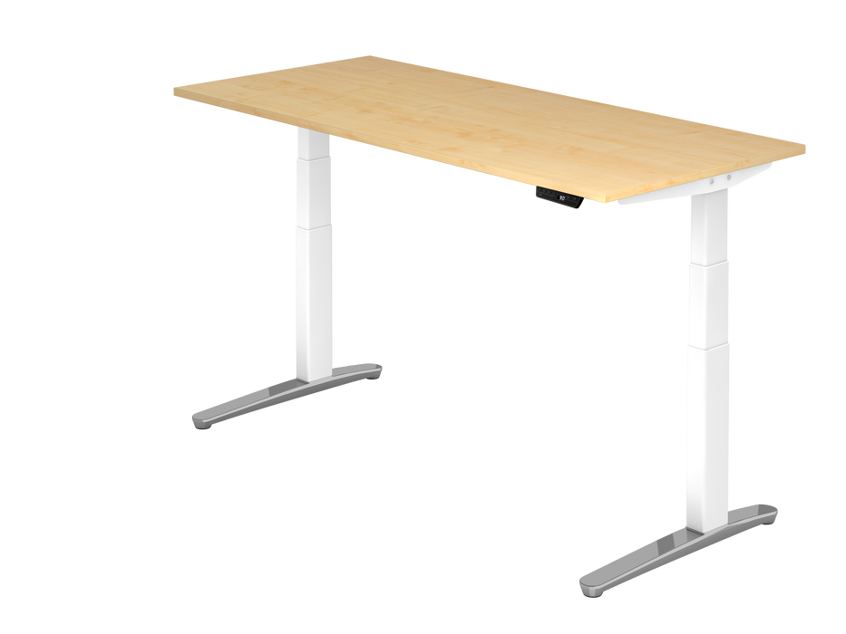 Hammerbacher NEU | Schreibtisch XBHM19, 180 x 80 cm