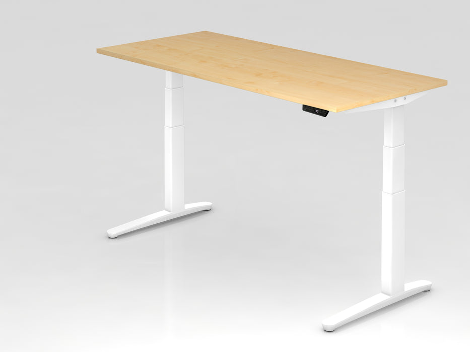 Hammerbacher NEU | Schreibtisch XBHM19, 180 x 80 cm