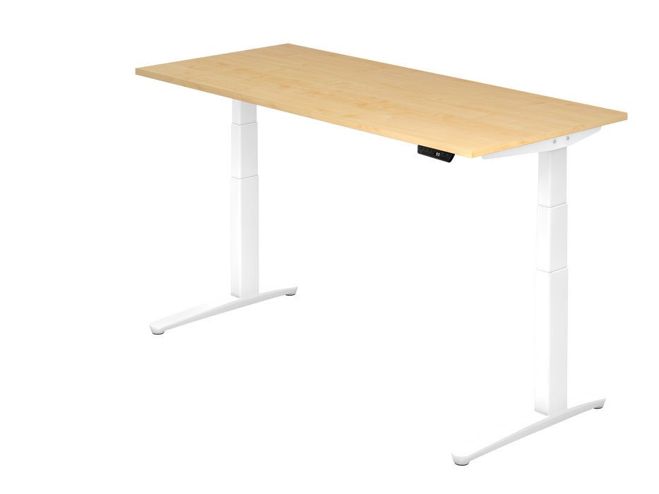 Hammerbacher NEU | Schreibtisch XBHM19, 180 x 80 cm