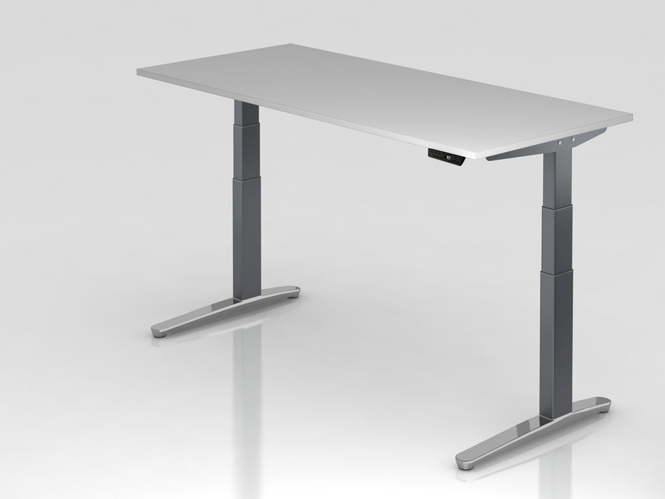 Hammerbacher NEU | Schreibtisch XBHM19, 180 x 80 cm