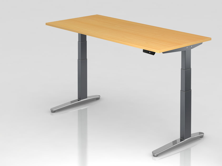 Schreibtisch XBHM19, 180 x 80 cm