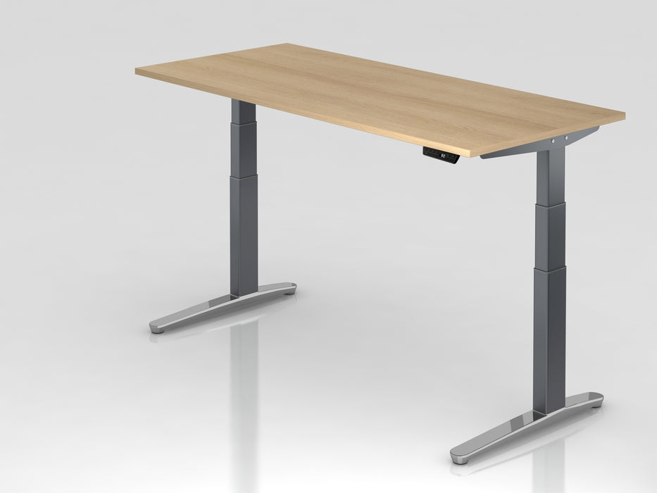 Schreibtisch XBHM19, 180 x 80 cm