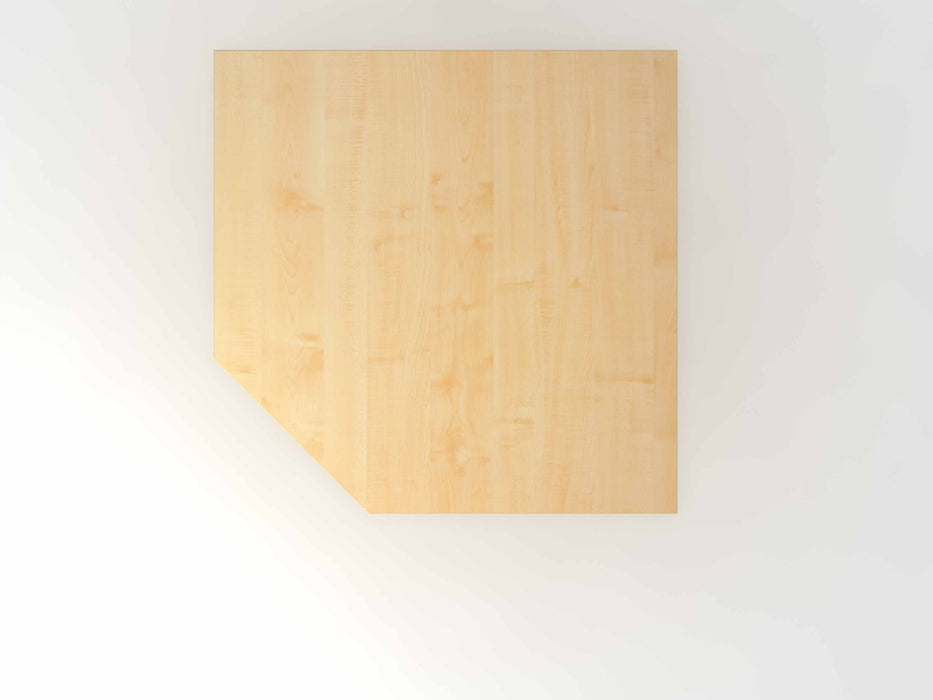Verkettungsplatte XBT12, 120 x 120 cm