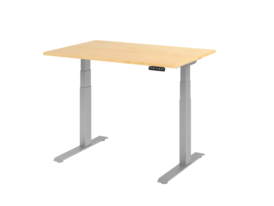 Hammerbacher NEU | Schreibtisch XDKB12, 120 x 80 cm