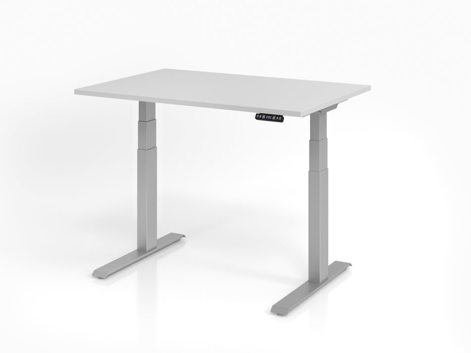 Hammerbacher NEU | Schreibtisch XDKB12, 120 x 80 cm