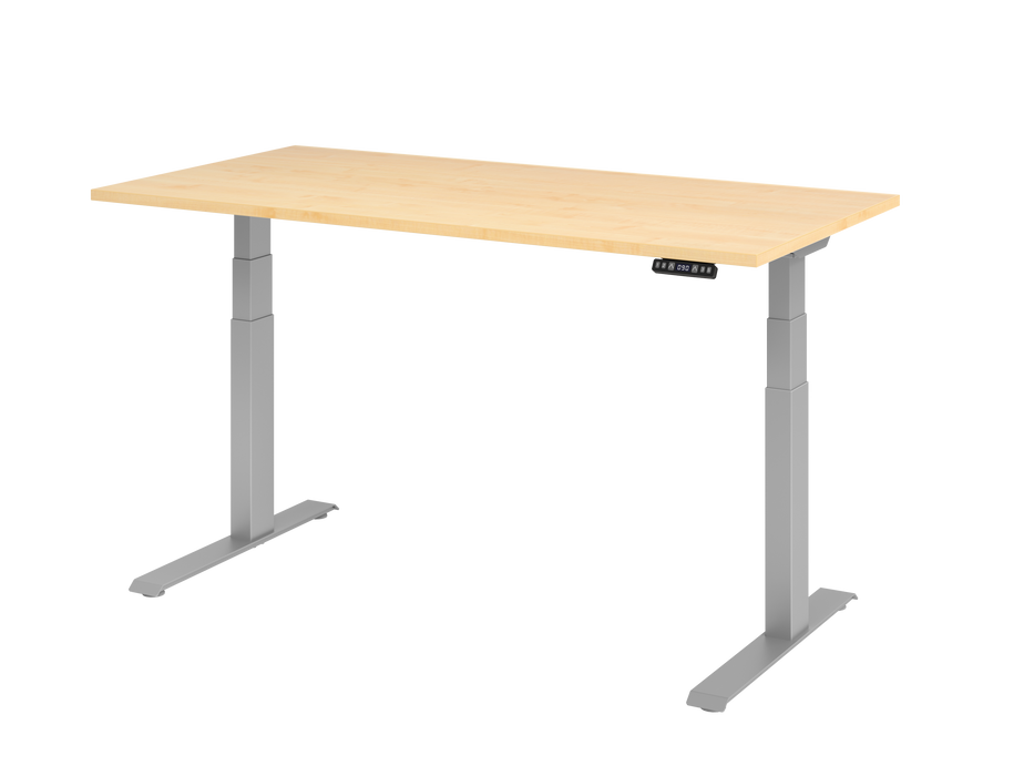 Hammerbacher NEU | Schreibtisch XDKB16, 160 x 80 cm