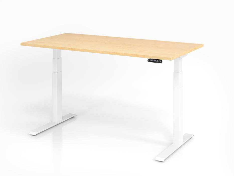 Schreibtisch XDKB16, 160 x 80 cm