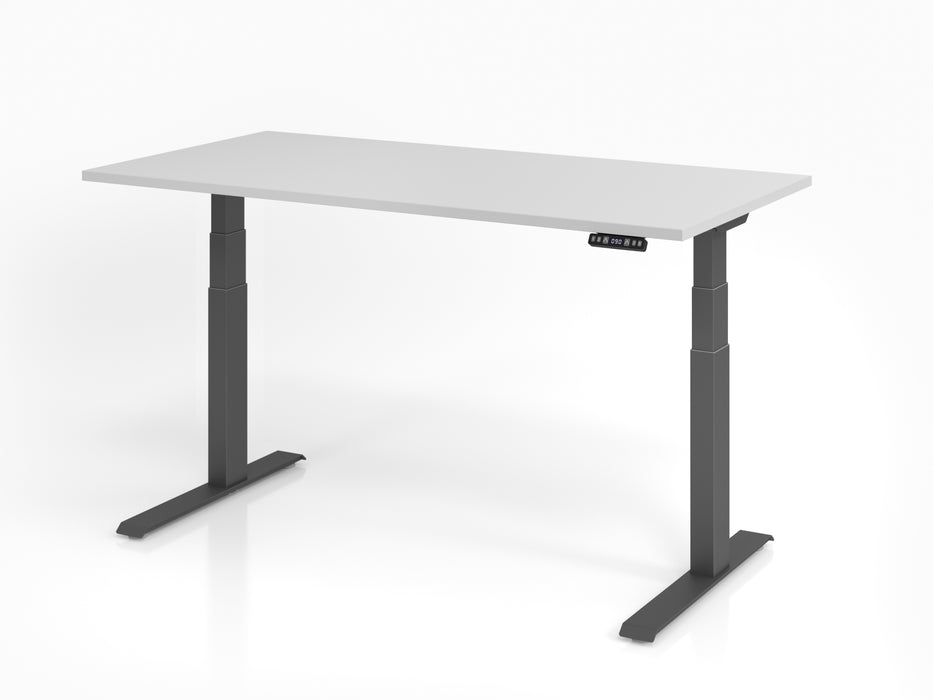 Hammerbacher NEU | Schreibtisch XDKB16, 160 x 80 cm