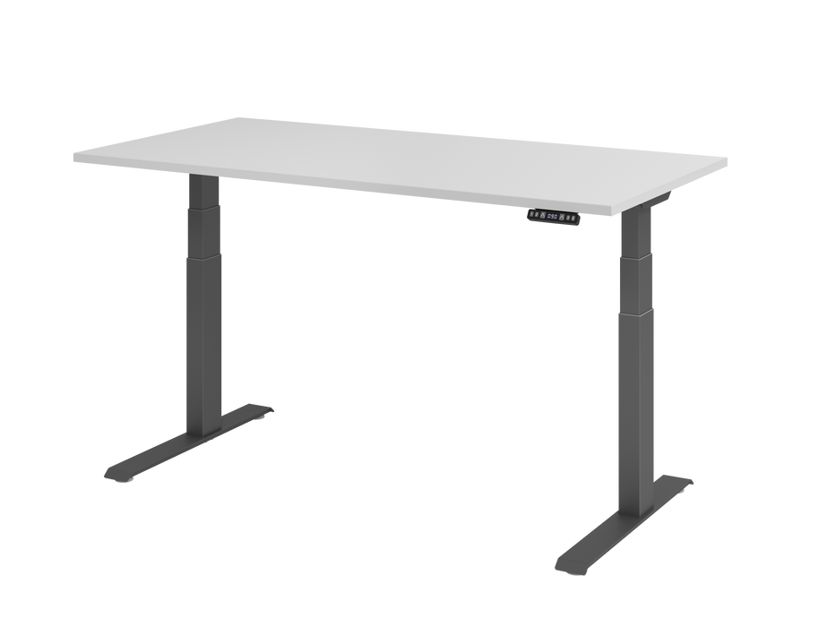Hammerbacher NEU | Schreibtisch XDKB16, 160 x 80 cm