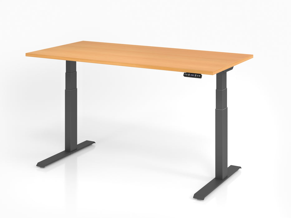 Schreibtisch XDKB16, 160 x 80 cm