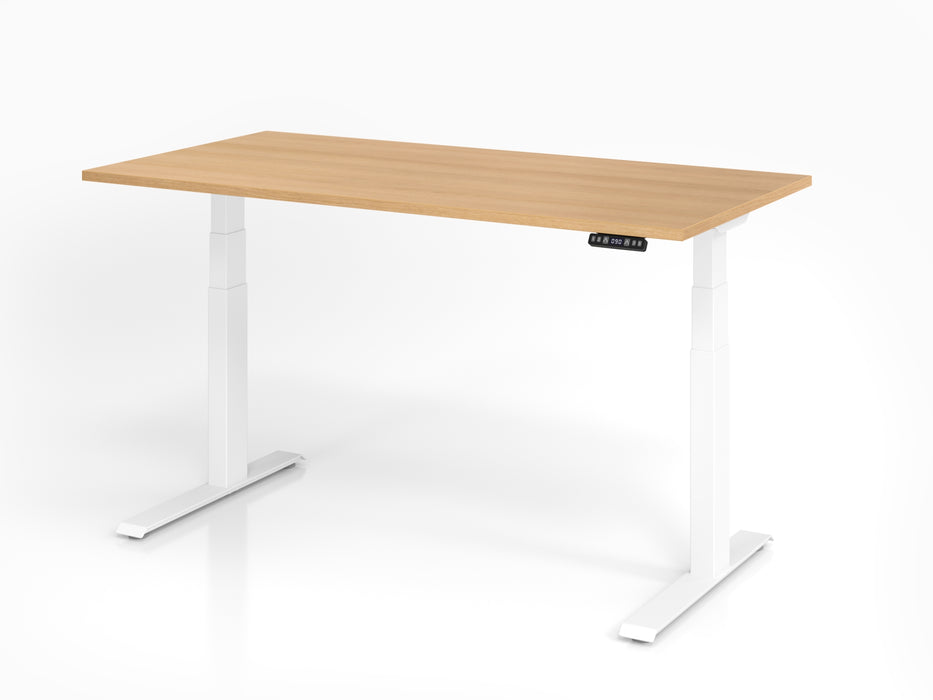 Schreibtisch XDKB16, 160 x 80 cm