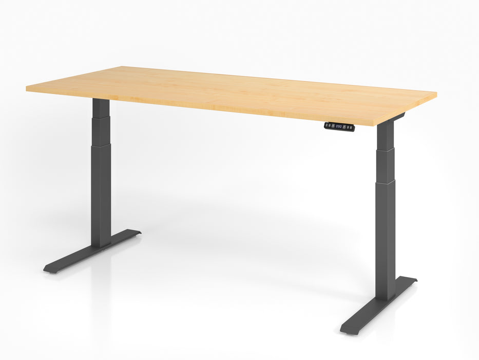 Schreibtisch XDKB19, 180 x 80 cm
