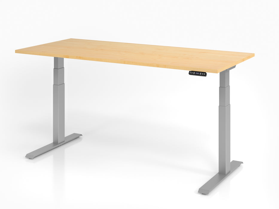 Hammerbacher NEU | Schreibtisch XDKB19, 180 x 80 cm