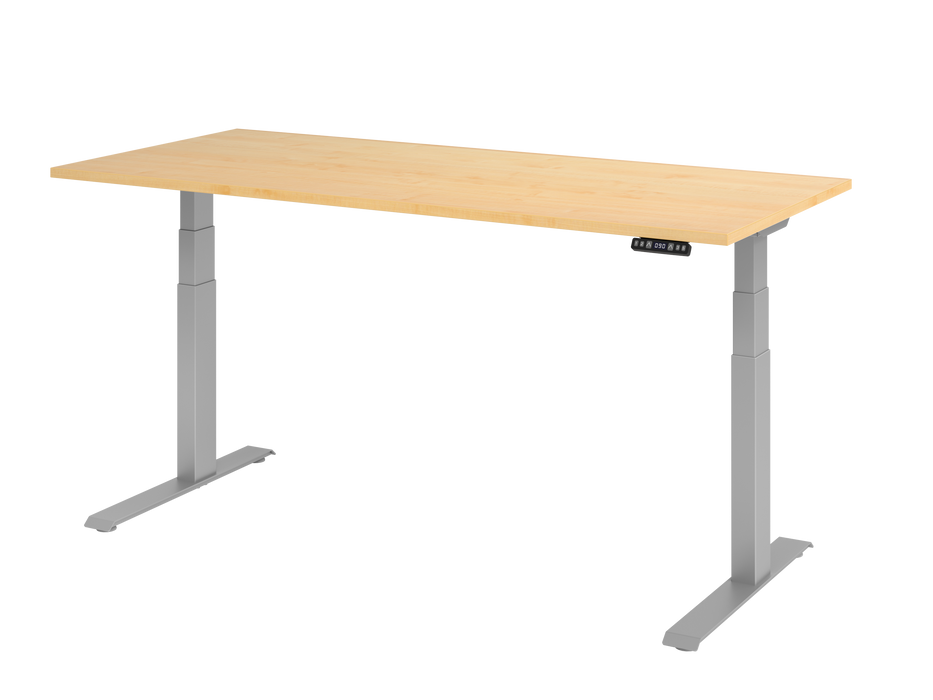 Hammerbacher NEU | Schreibtisch XDKB19, 180 x 80 cm