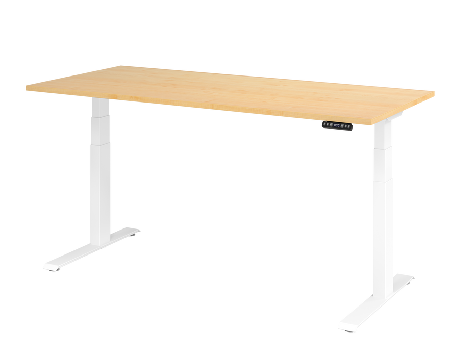 Hammerbacher NEU | Schreibtisch XDKB19, 180 x 80 cm