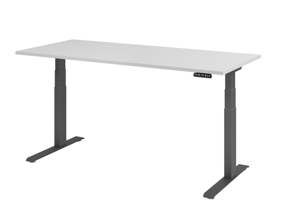 Hammerbacher NEU | Schreibtisch XDKB19, 180 x 80 cm