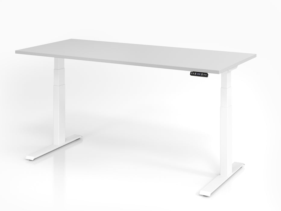 Hammerbacher NEU | Schreibtisch XDKB19, 180 x 80 cm